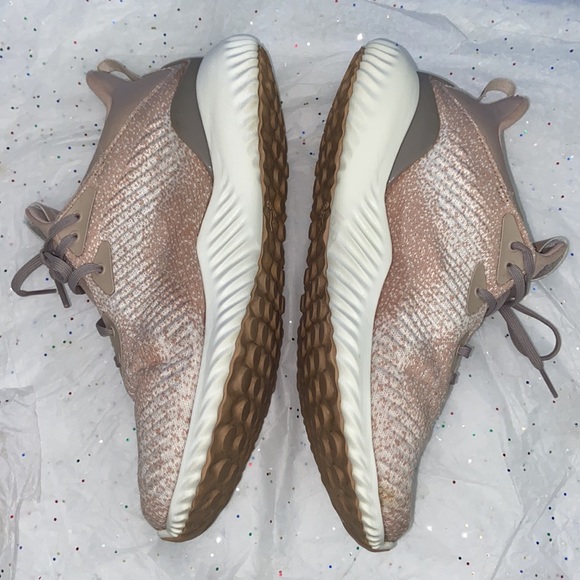 Adidas Women’s Alphabounce Sneakers Size 9.5 - Picture 8 of 11